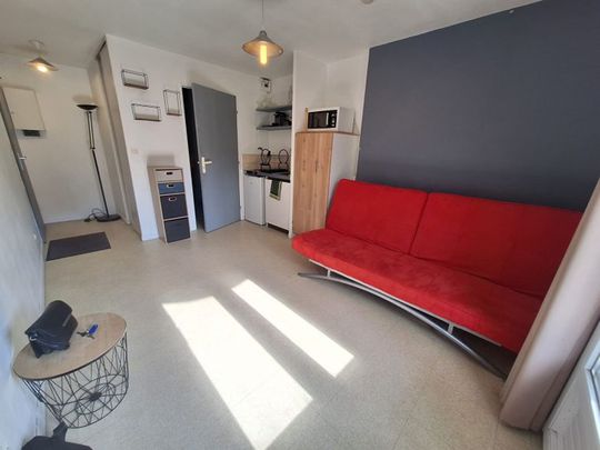 Appartement 1 pièce – 18 m² environ à Vannes (ref : 00226B) - Photo 1