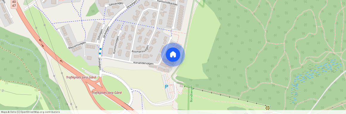 Koriandervägen 20, 554 59, Jönköping