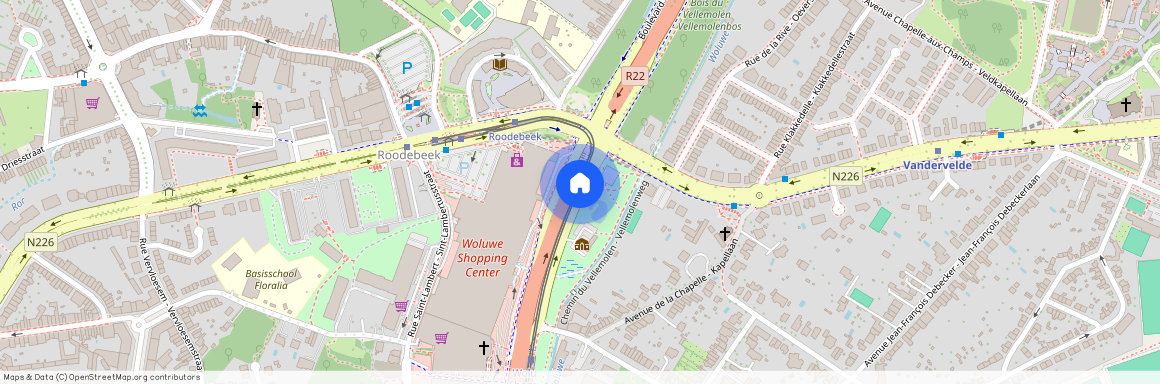 1200 Woluwe-Saint-Lambert