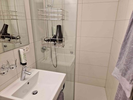 1 Zimmer, 34 m², 2. Stock - Foto 5