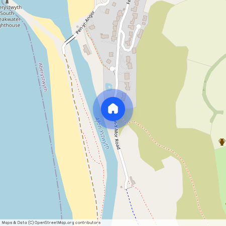 Felin y Mor, Aberystwyth