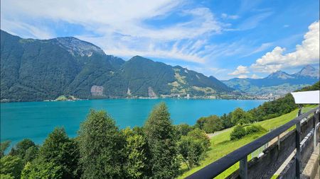 5.5 Zimmer, 106 m², 1. Stock - Foto 3