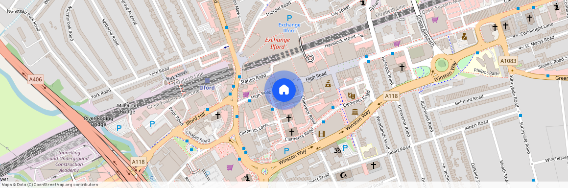 40 Postway Mews, Ilford IG1