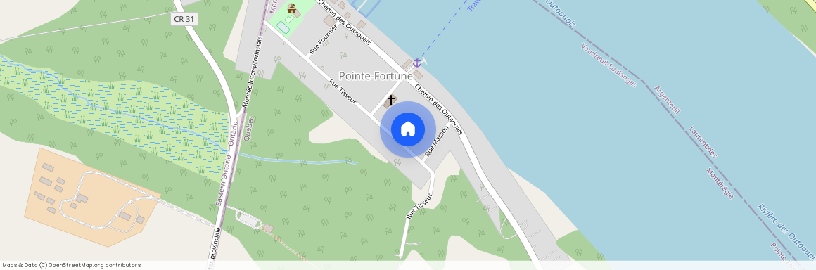 Nouveauté, 636 Rue du Tisseur, Pointe-Fortune (, Montérégie, ), J0P1N0