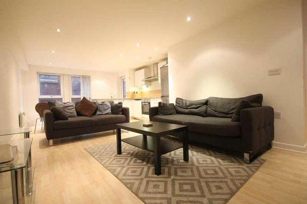 The Linx, Naples Street, Manchester, M4 - Photo 1