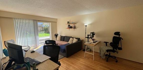 Kitsilano, Bright, Large 1 Bed, 2nd Flr, October 1st - Photo 2