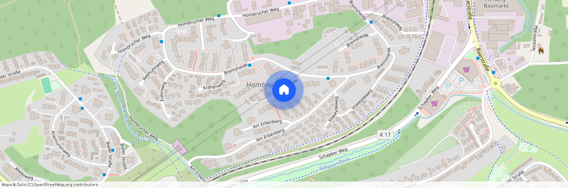 Bremsheide 91, 58638, Iserlohn