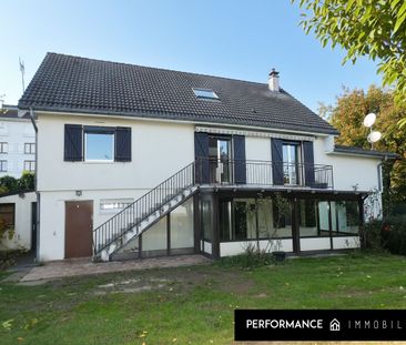 Maison Pompey 5 pièce(s) 139 m2, 5 chambres, atelier, garage. - Photo 2