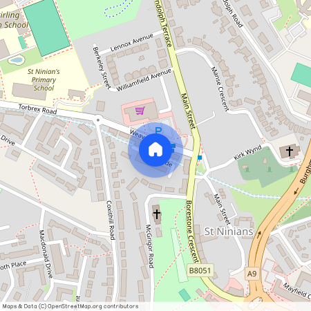 Sunnyside, Stirling FK7