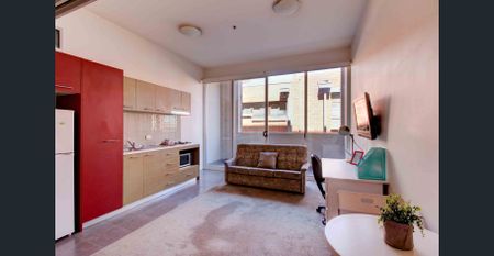 Student Accommodation Only - close to Melbourne Uni and RMIT - Photo 3