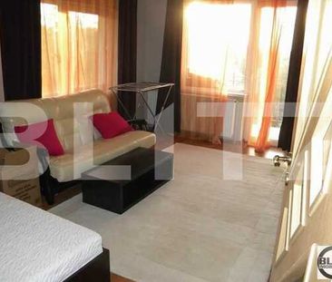 2 camere, decomandat, 58 mp, mobilat modern, zona strazii Mircea Eliade! - Photo 4