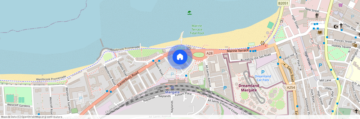 Buenos Ayres, Margate, Kent, CT9