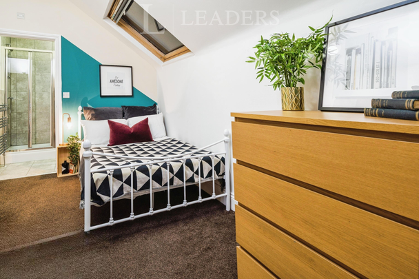 1 bedroom room to rent Regent Street, Coventry, CV1 - Photo 1