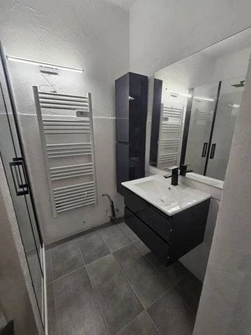 Studio de 30m² avec balcon sur le bord de mer de cagnes sur mer - Photo 3