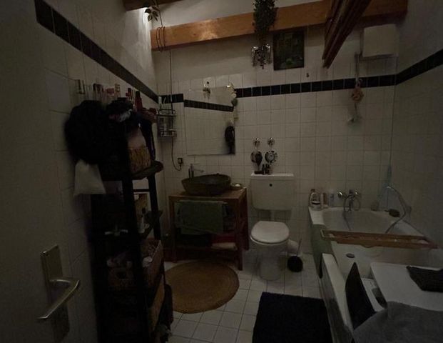 Schöne 2-Zimmer Dachgeschosswohnung in Spandau - Foto 1