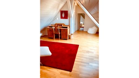 3½ Zimmer-Maisonettewohnung in Liestal (BL), möbliert - Photo 3