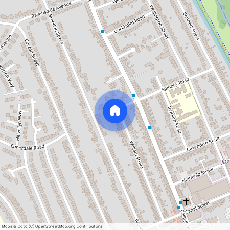 William Street, NG10 4GB, Nottingham