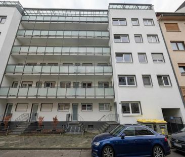 Zentrale 2-Zimmer-Wohnung mit Innenhof-Balkon – Mannheim L 14 - Photo 4