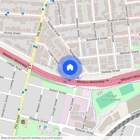 4/11-13 Crown Street, NSW 2142, Granville