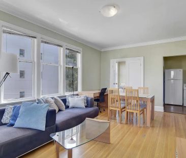 The Roslyn - 935 Jervis — Apartment - Photo 1