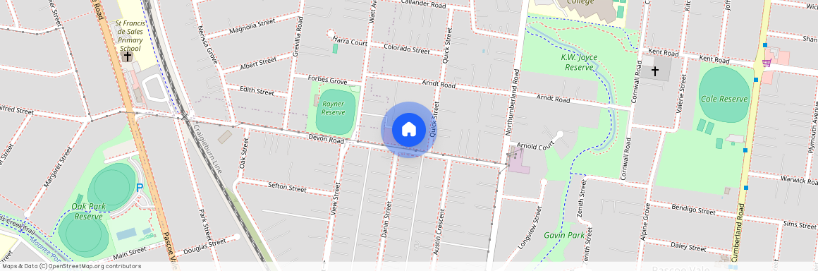 1/14 Devon Rd, Vic 3044, Pascoe Vale