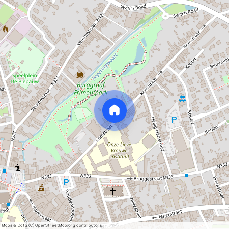 Komstraat 58, 8970 Poperinge