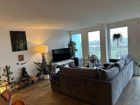 APPARTEMENT 31/2 PIÈCES À DÜBENDORF (ZH), MEUBLÉ, TEMPORAIRE - Foto 3