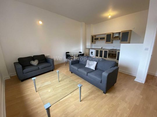 1 bedroom apartment to rent - Photo 1