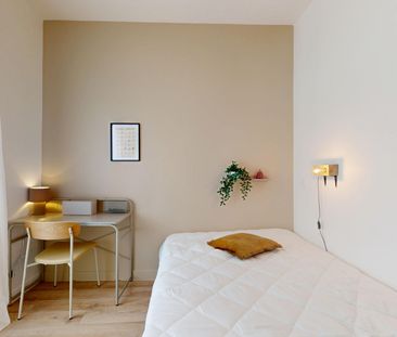 ARGONNE M Colocation 5 chambres à Bordeaux - Photo 4