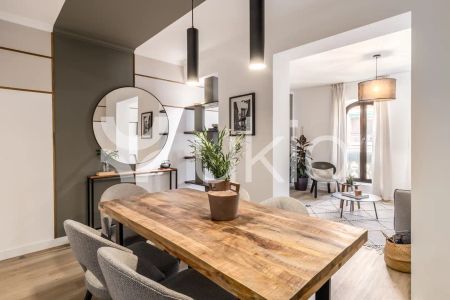 Apartamento de alquiler en Calle de Manuel Cortina, Trafalgar - Photo 5