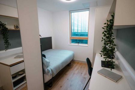 1 bedroom private hall to rent - Photo 5