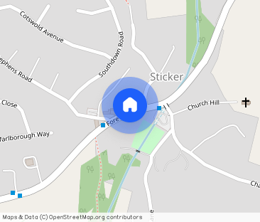 Lower Sticker, Cornwall, PL26 - Photo 1