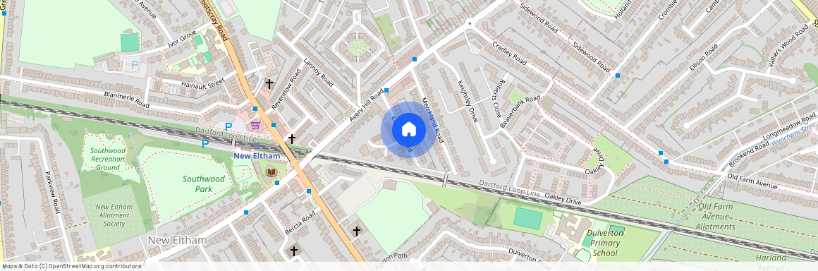 Eastnor Road, London