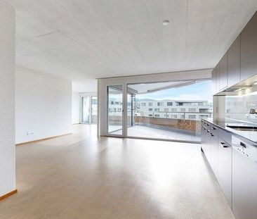 Appartement moderne dans un endroit calme mais central - Photo 4