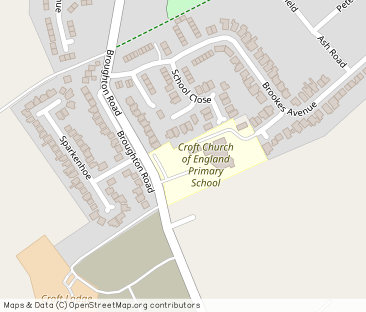 Windsor Gardens, Croft, Leicester - Photo 1