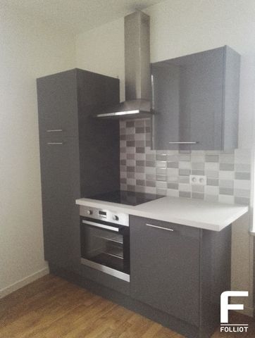 A LOUER - VILLEDIEU LES POÊLES - Appt T3 - 2 chambres - 58 m2 - parking - Photo 4