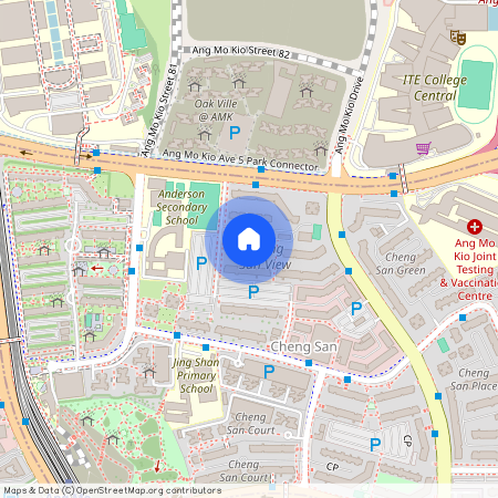 535 Ang Mo Kio Avenue 5 (560535), Singapore