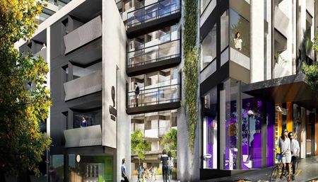 Partly-Furnished Apartment in great Queen St L... - Photo 3