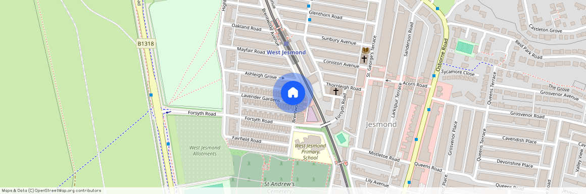 £135pppw - Lavender Gardens, West Jesmond, NE2