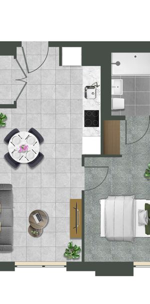 F117 - Moda, Hove Central (Brighton & Hove) - Photo 1