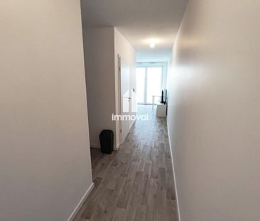 Location Appartement 1 pièce Meublé 21m² ILLKIRCH GRAFFENSTADEN 67400 - Photo 2