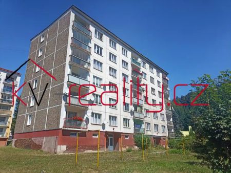 Byt 1+1, Kraslice, Wolkerova ul. - Photo 4