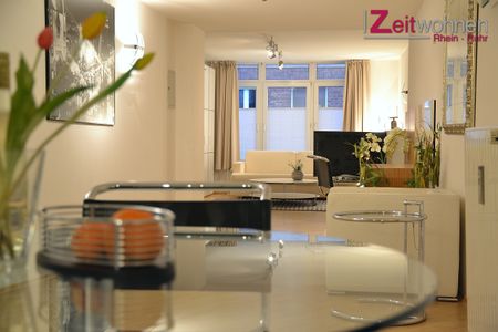 Sehr Chic - Modernes Wohnen in der Altstadt von Köln - Photo 4