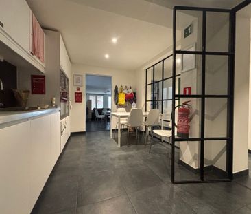 Kamer eigen sanitair en terras - Central Park - Foto 1