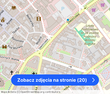 2 pokoje, 46m², I piętro, Śródmieście, balkon – zdjęcie 1