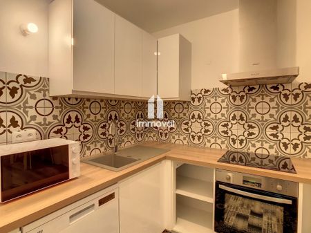 ORANGERIE - 2P MEUBLE - 33.60m² - Photo 5