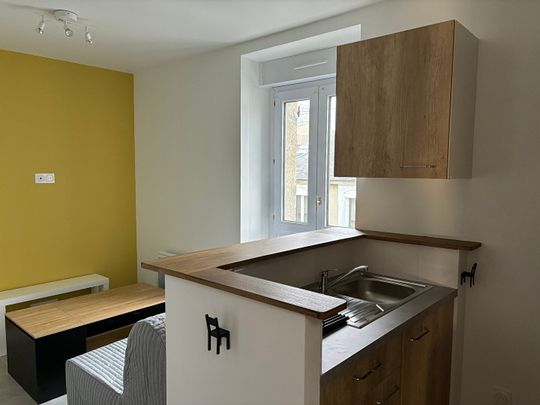 Beau studio neuf St Michel BREST - Photo 1