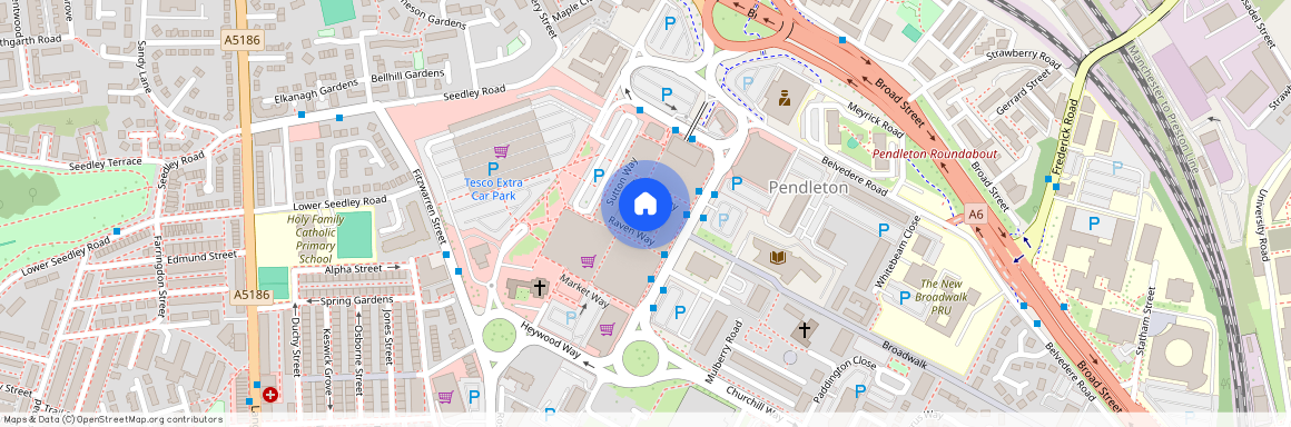 Briar Hill Way, Salford, M6