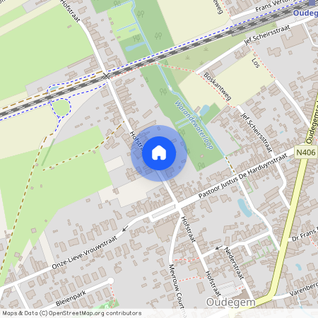 Hofstraat, 60, 9200, Oudegem