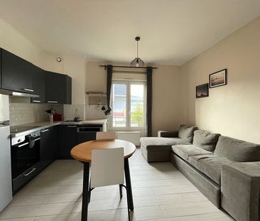 Appartement Melun proche gare - F2 - Photo 4